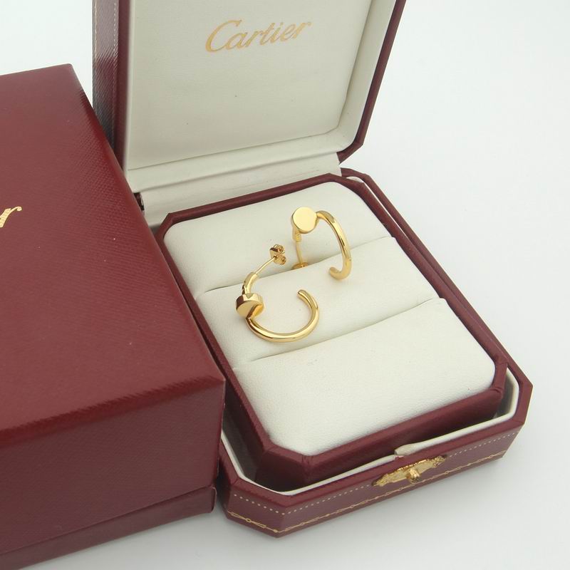 Cartier earring 08yxq01 (6)