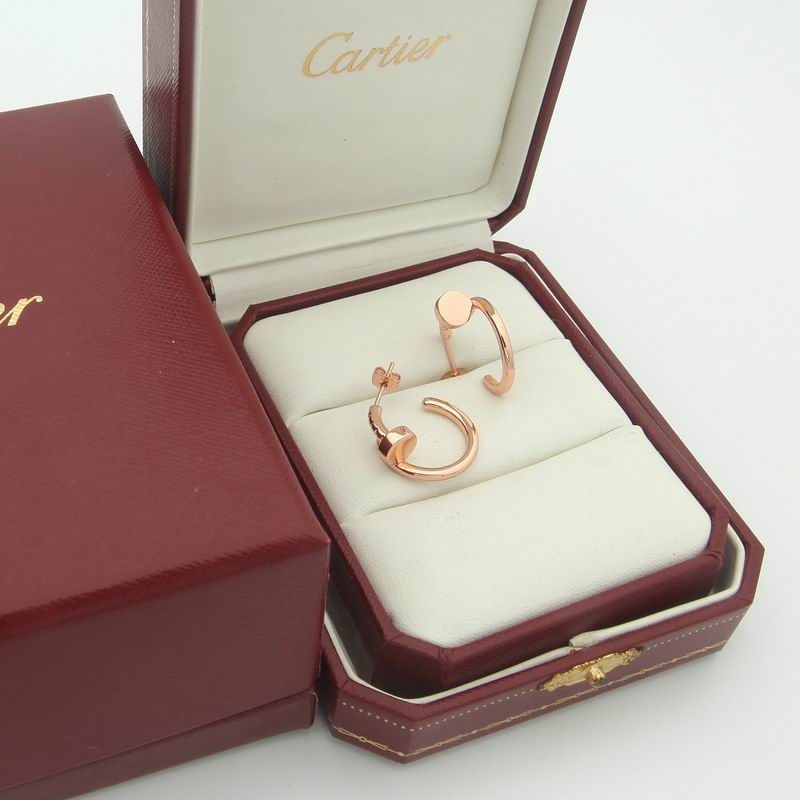 Cartier earring 08yxq01 (7)