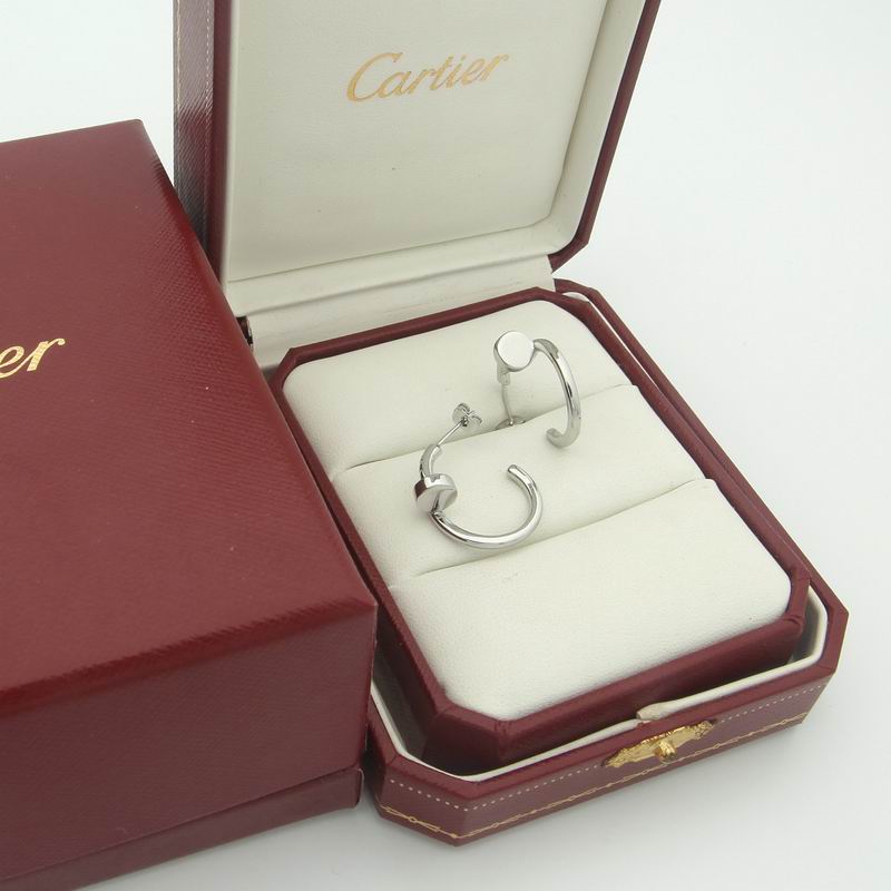 Cartier earring 08yxq01 (8)