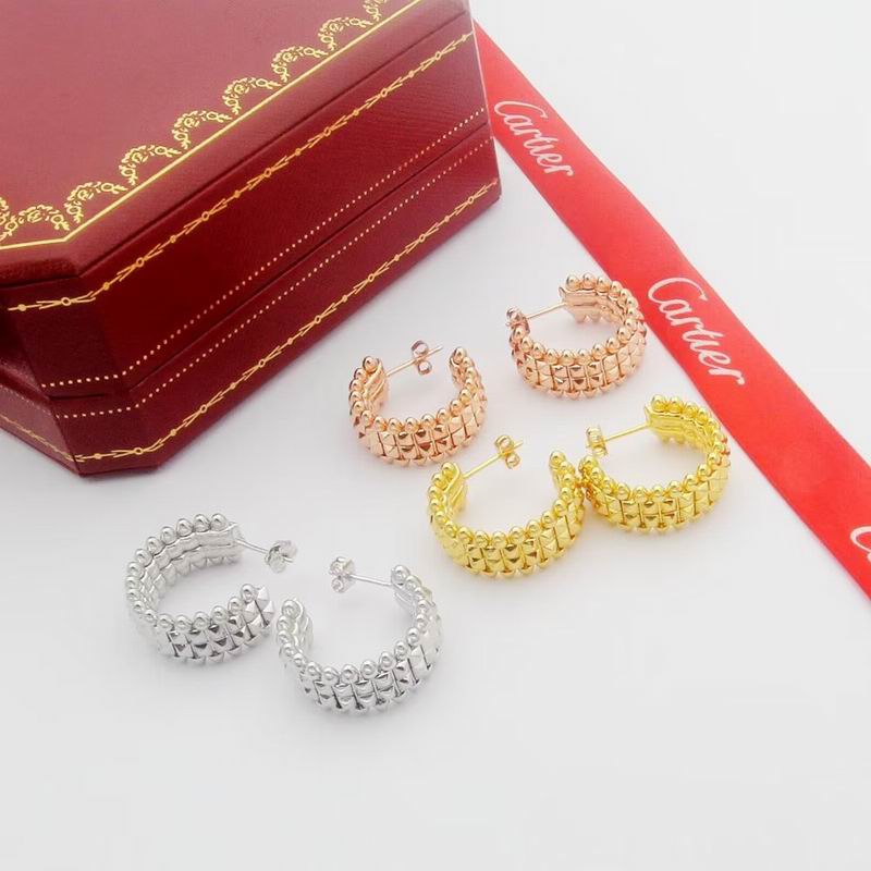 Cartier earring 08yxq02 (4)