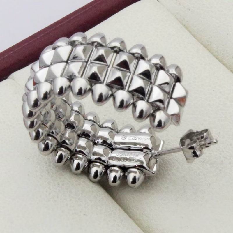 Cartier earring 08yxq02 (8)