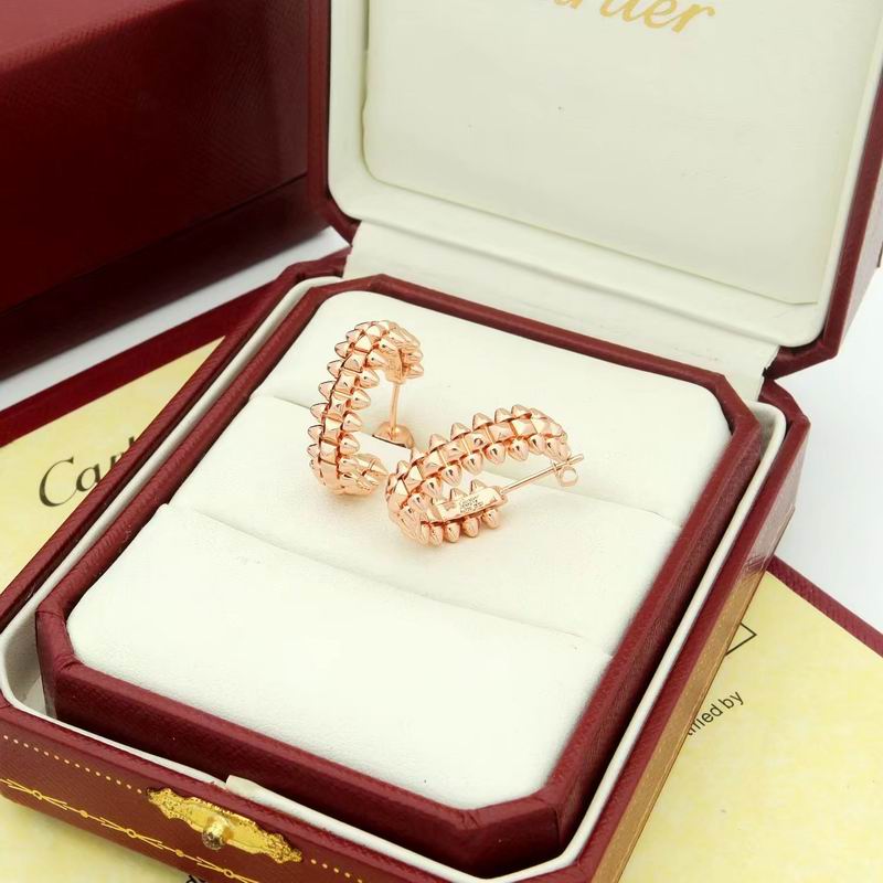 Cartier earring 08yxq03 (3)