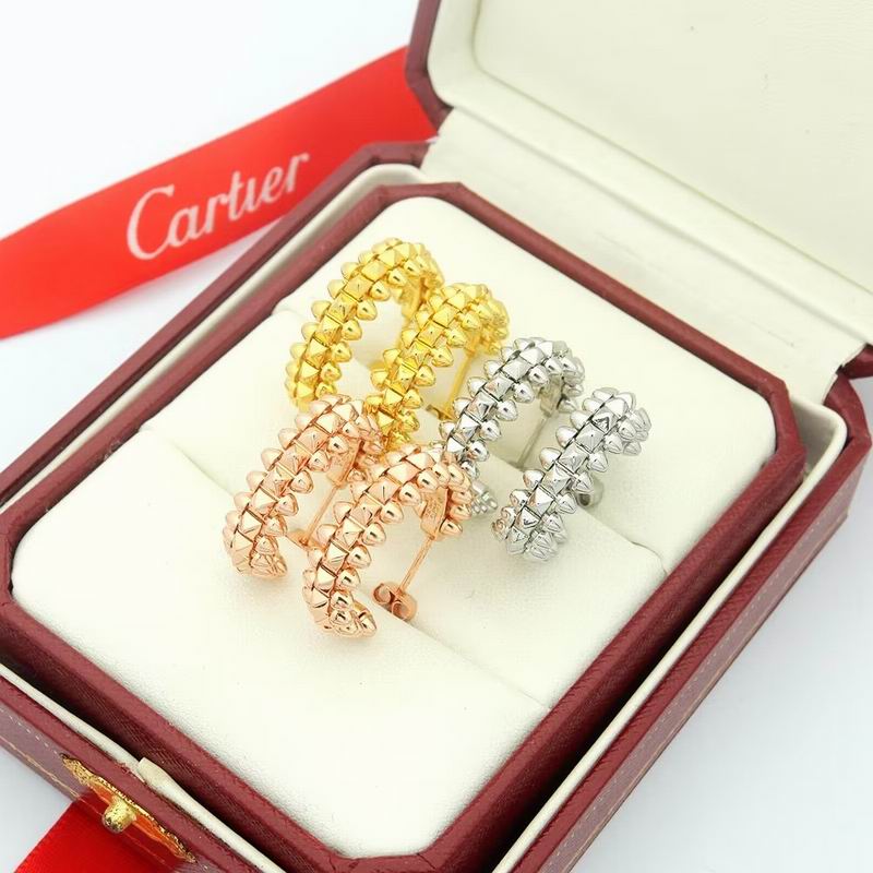 Cartier earring 08yxq04 (2)
