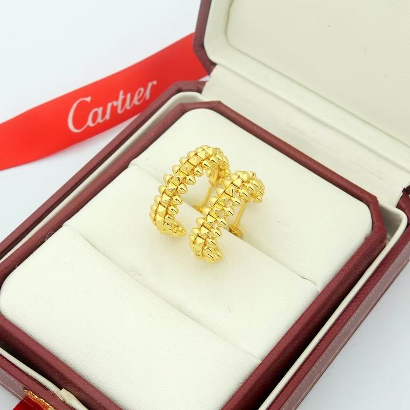 Cartier earring 08yxq04 (4)