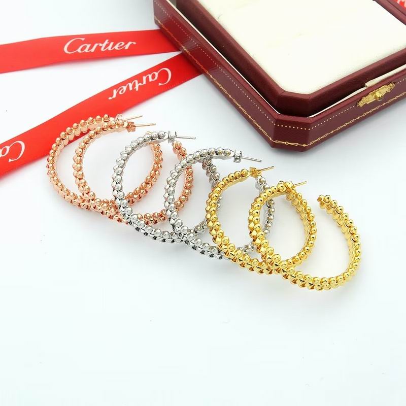 Cartier earring 08yxq05 (2)