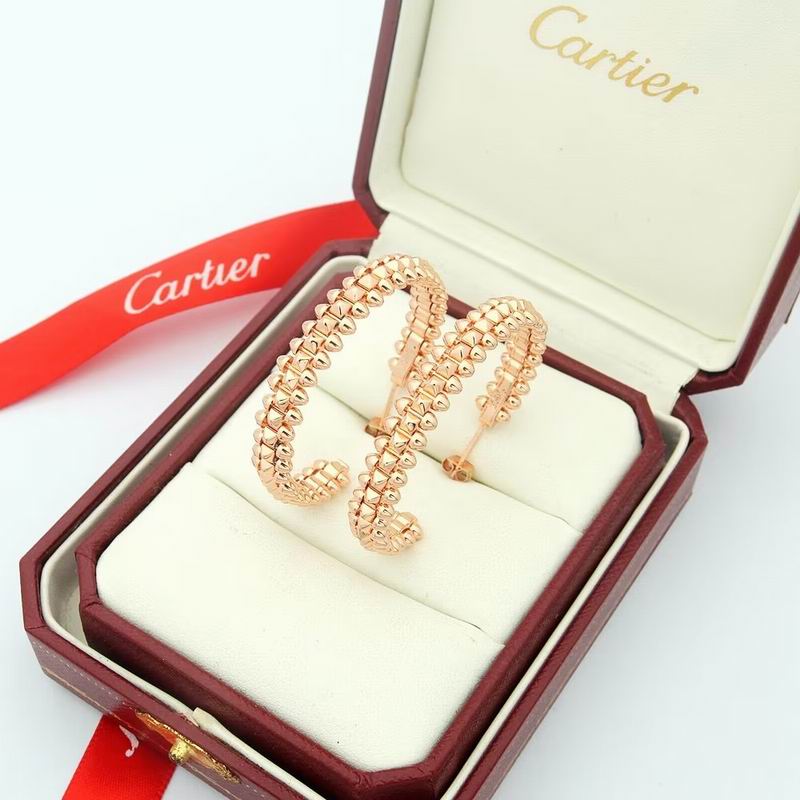 Cartier earring 08yxq05 (3)