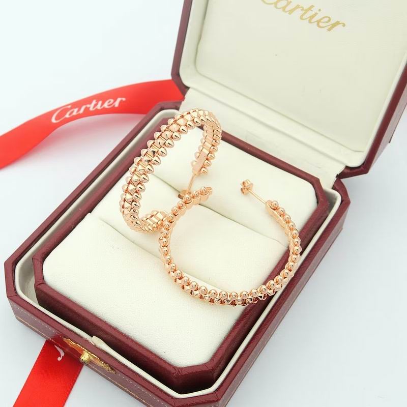 Cartier earring 08yxq05 (4)