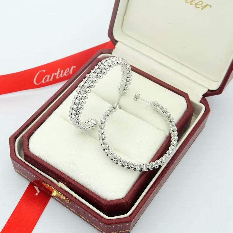 Cartier earring 08yxq05 (7)