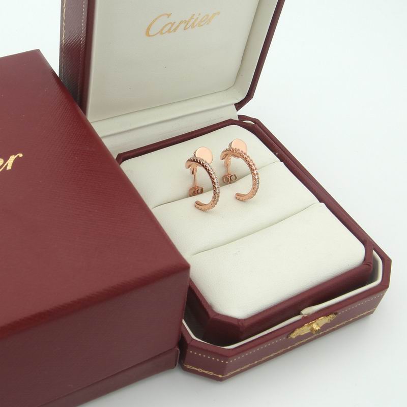 Cartier earring 08yxq07 (3)