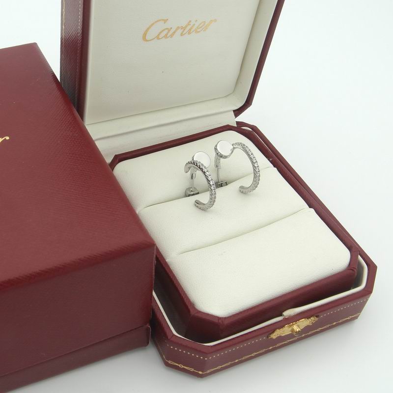 Cartier earring 08yxq07 (4)