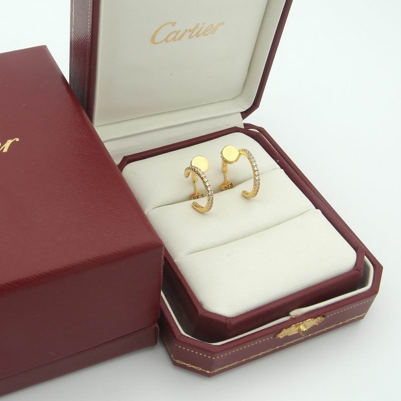 Cartier earring 08yxq07 (5)
