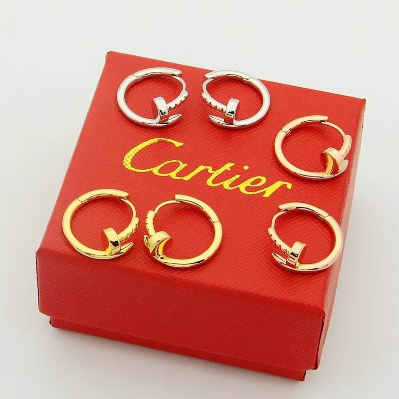 Cartier earring 09yxq02 (2)