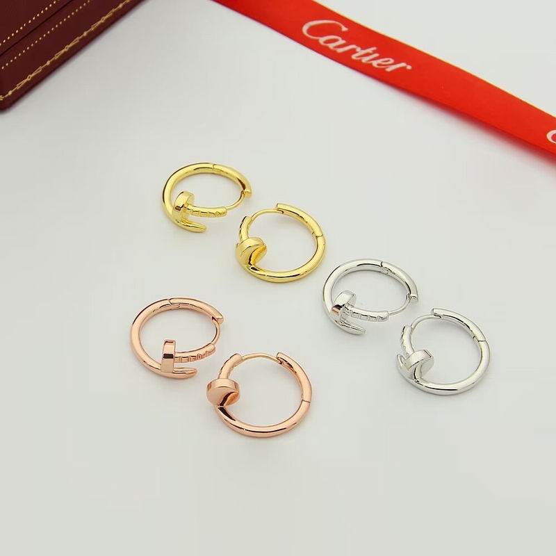 Cartier earring 09yxq02 (4)