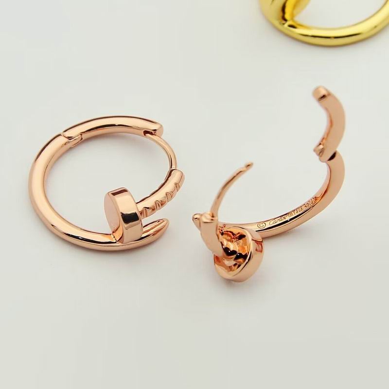 Cartier earring 09yxq02 (7)