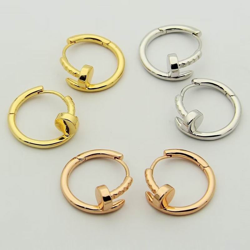 Cartier earring 09yxq02 (9)