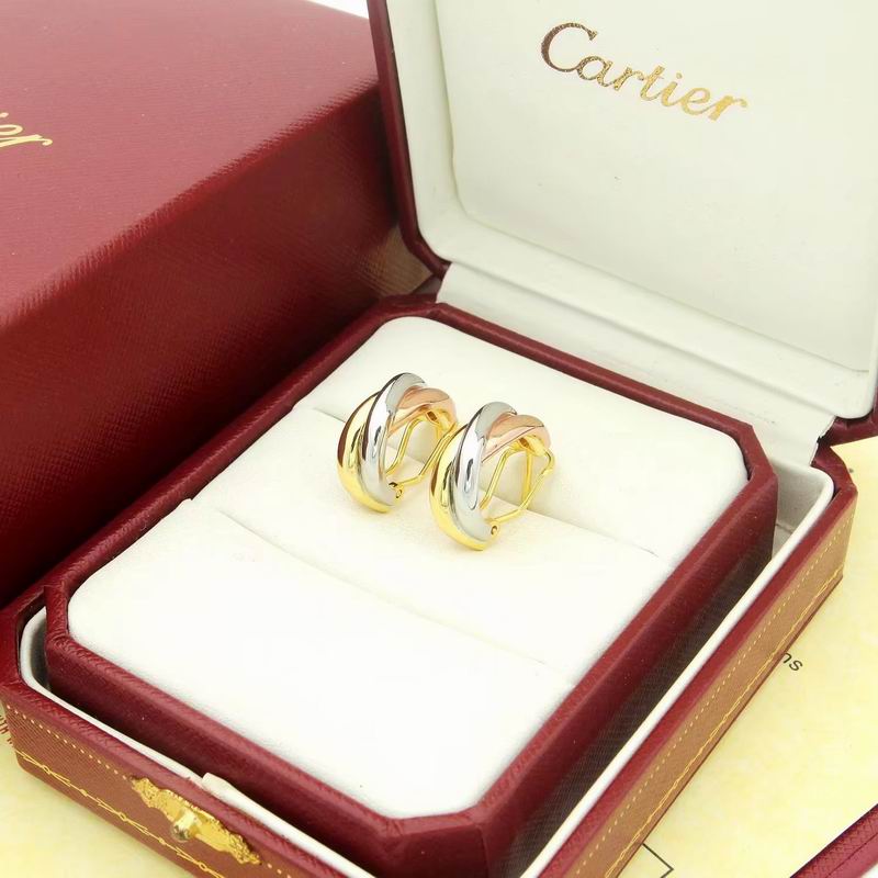 Cartier earring 09yxq03 (2)