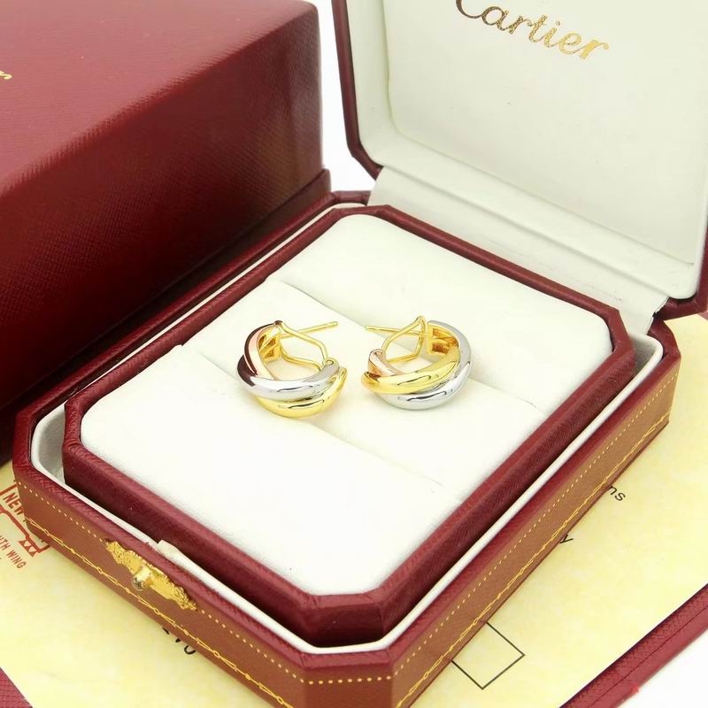 Cartier earring 09yxq03 (3)