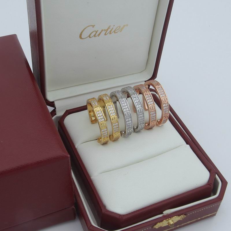Cartier earring 09yxq04 (3)
