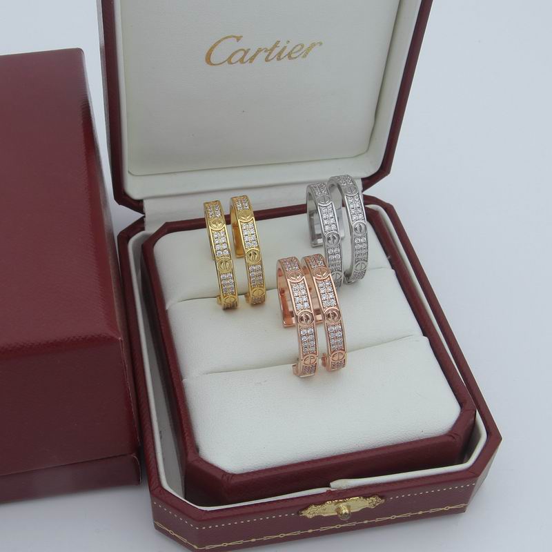 Cartier earring 09yxq04 (5)
