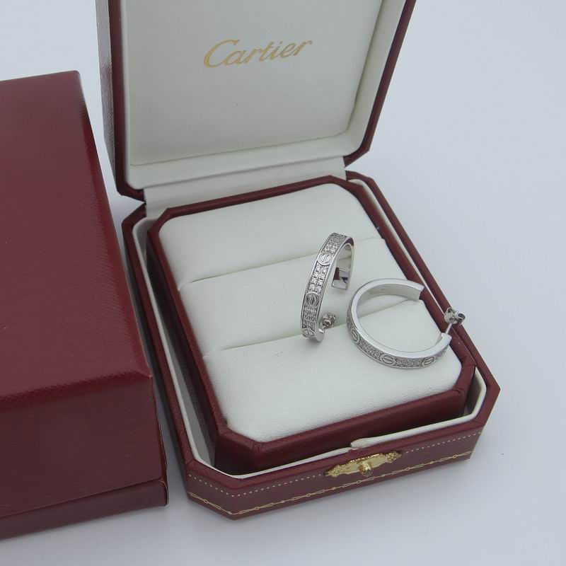 Cartier earring 09yxq04 (6)