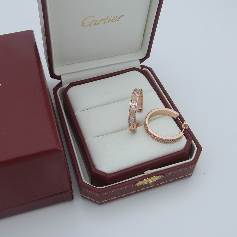 Cartier earring 09yxq04 (8)