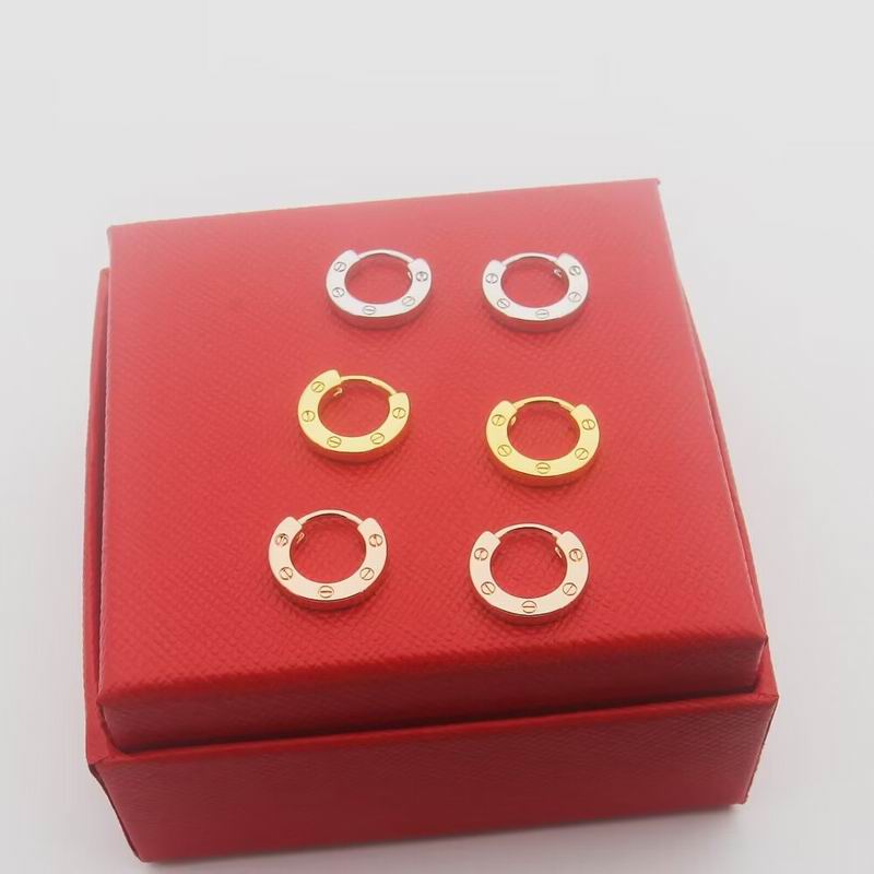 Cartier earring 09yxq05 (4)
