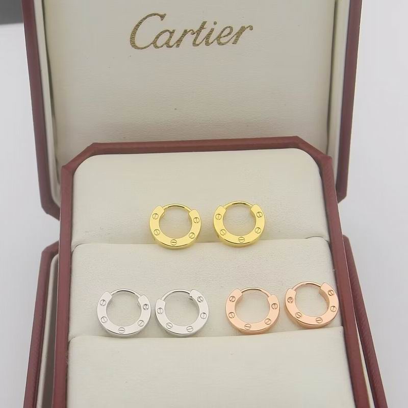 Cartier earring 09yxq05 (5)