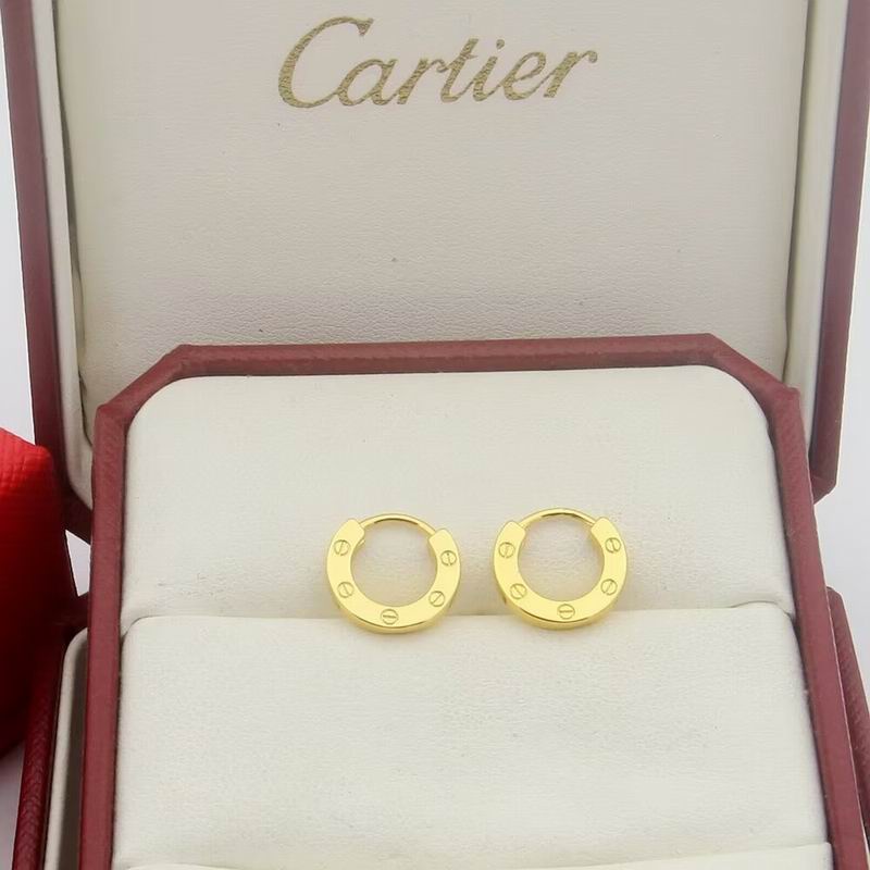 Cartier earring 09yxq05 (6)