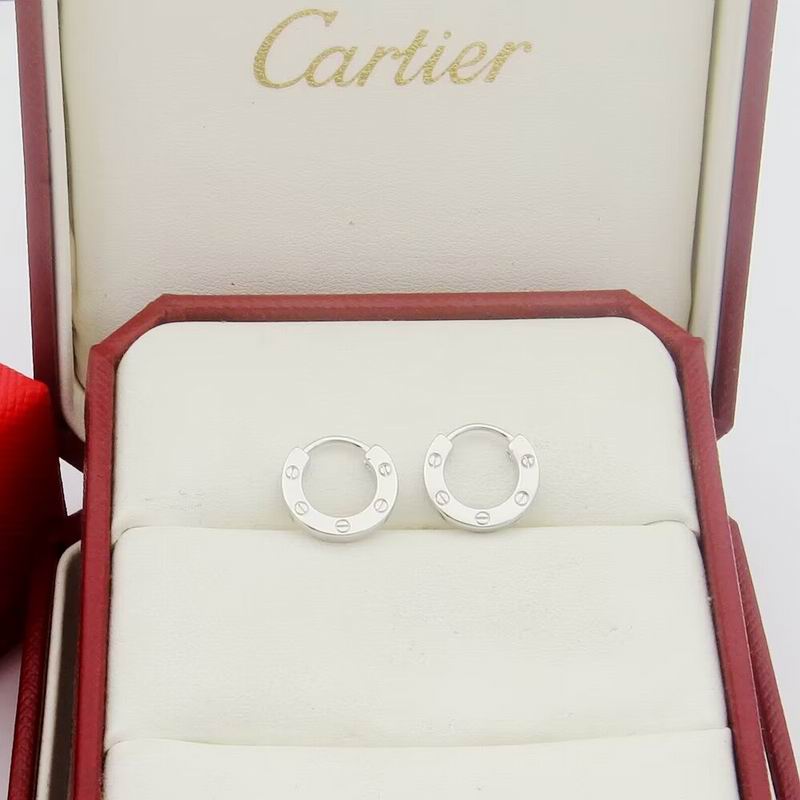 Cartier earring 09yxq05 (7)