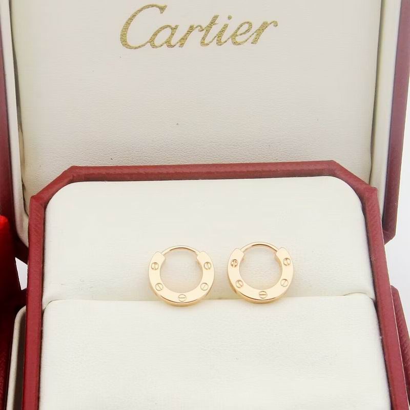 Cartier earring 09yxq05 (8)
