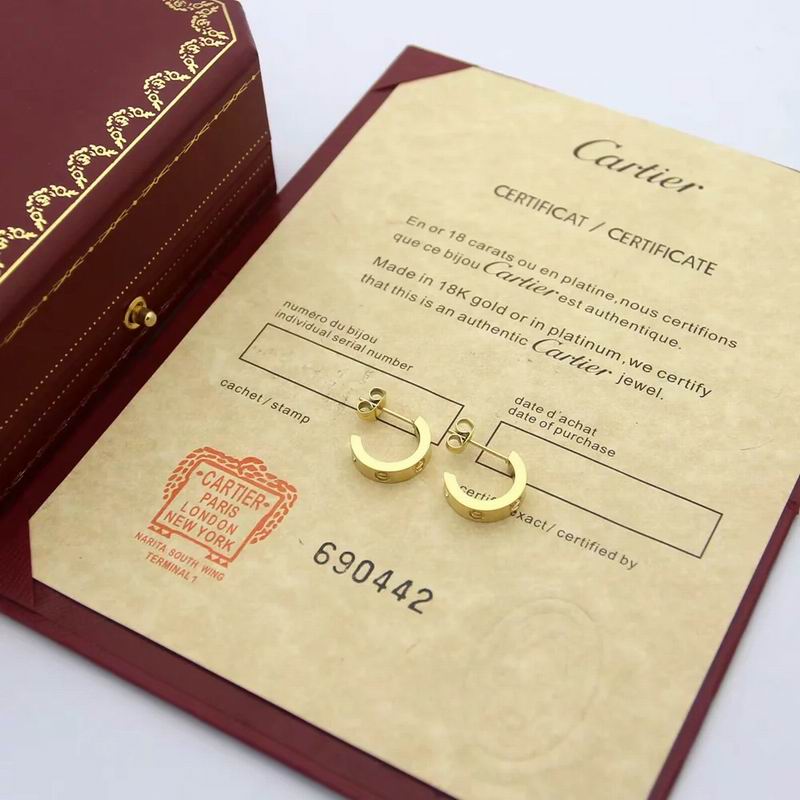 Cartier earring 09yxq06 (3)
