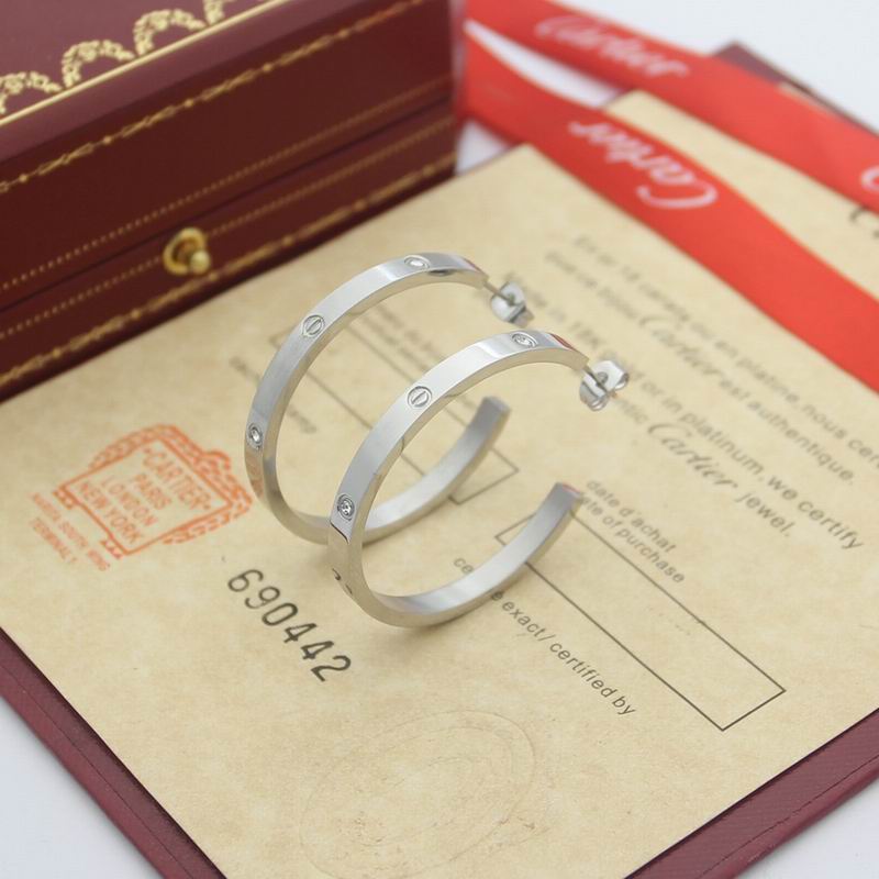 Cartier earring 09yxq08 (4)