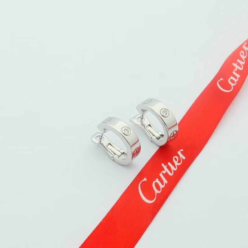 Cartier earring 09yxq09 (5)
