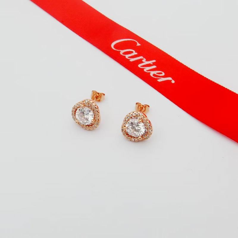 Cartier earring 09yxq10 (3)