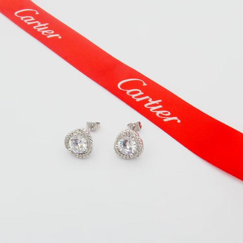 Cartier earring 09yxq10 (4)