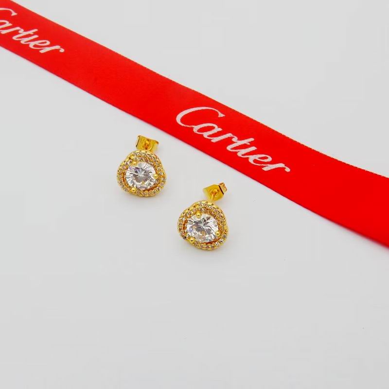 Cartier earring 09yxq10 (6)