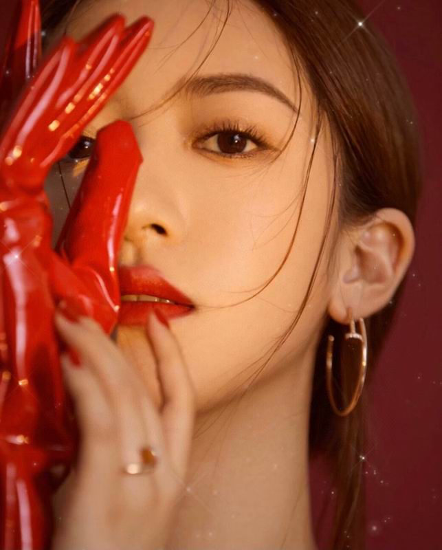 Cartier earring 09yxq11 (9)