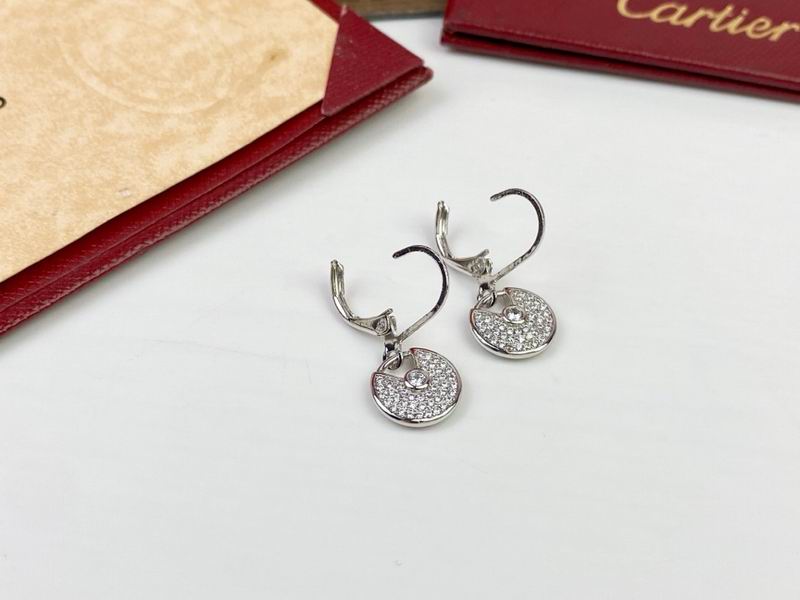 Cartier earring 09yxq14 (2)