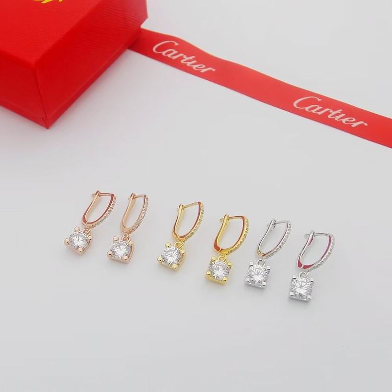 Cartier earring 09yxq15 (3)