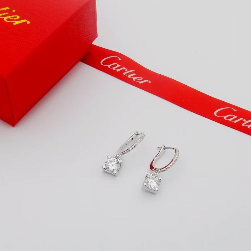 Cartier earring 09yxq15 (6)