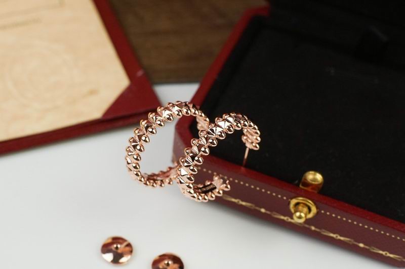 Cartier earring 09yxq18 (5)