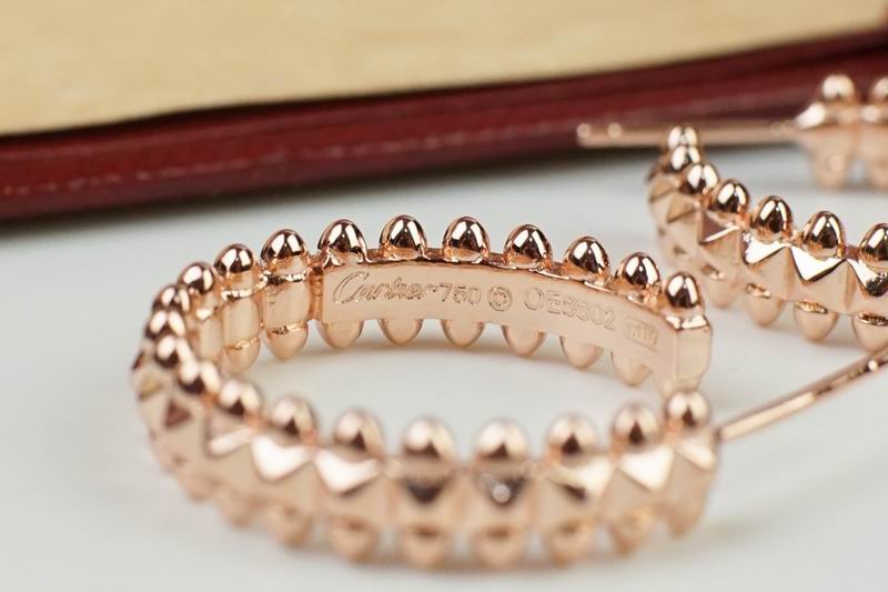 Cartier earring 09yxq18 (6)