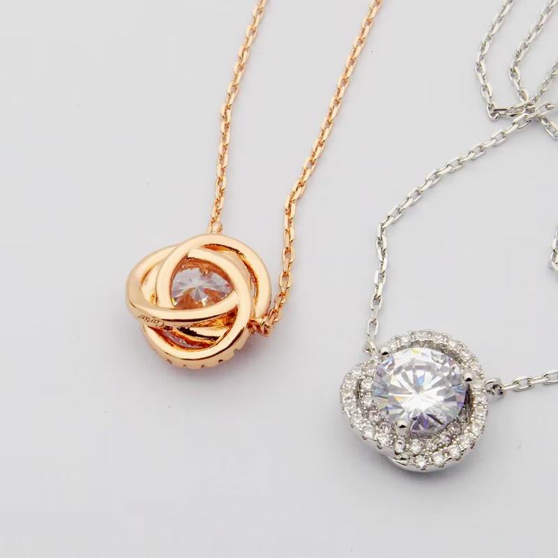 Cartier necklace 07yxq01 (9)