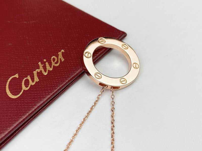 Cartier necklace 08yxq02 (5)
