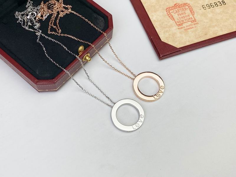 Cartier necklace 08yxq02 (8)