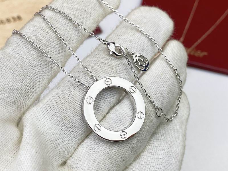 Cartier necklace 08yxq02 (9)