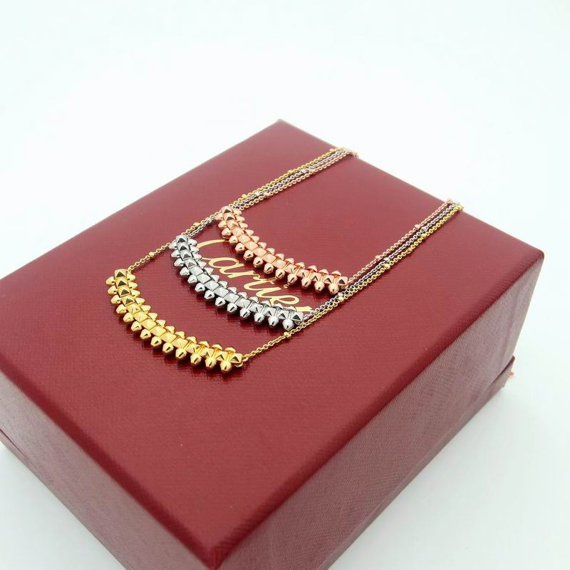 Cartier necklace 08yxq03 (1)