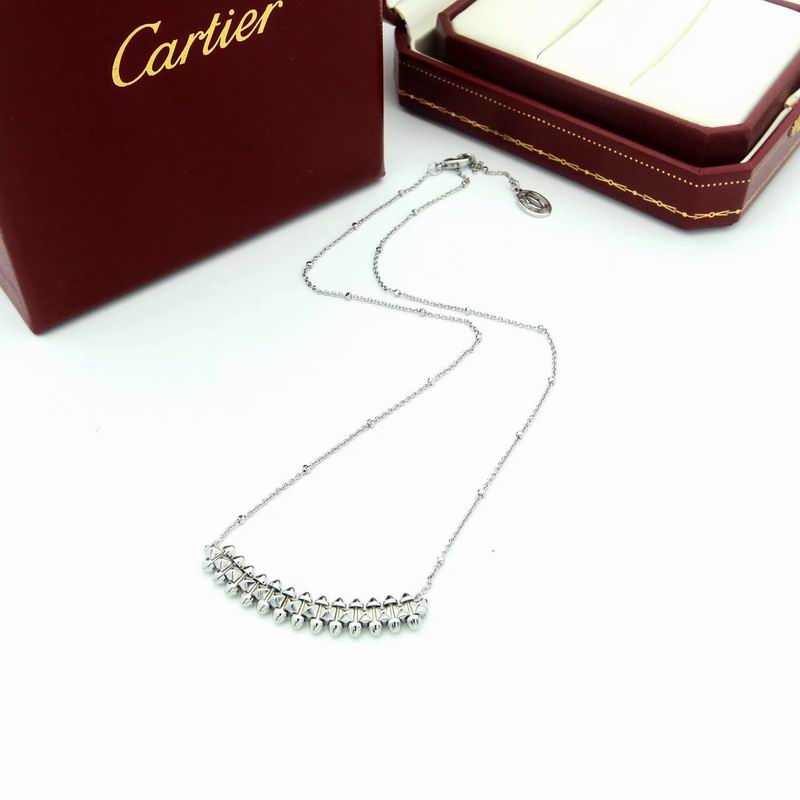 Cartier necklace 08yxq03 (3)