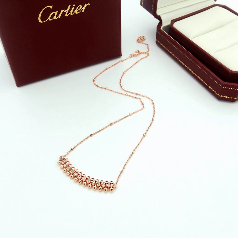 Cartier necklace 08yxq03 (4)