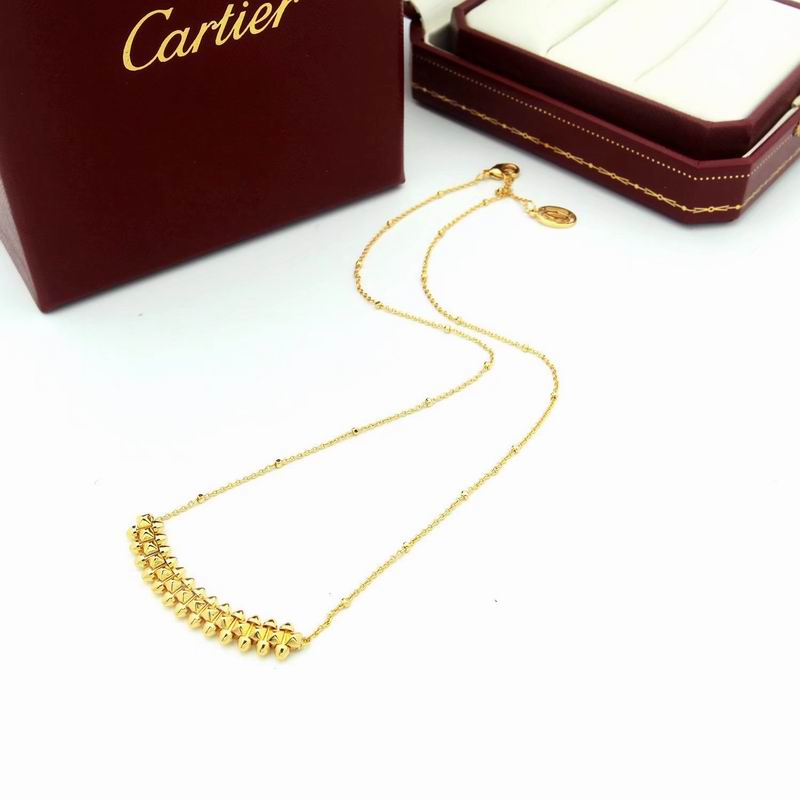 Cartier necklace 08yxq03 (5)